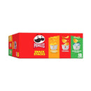 Pringles Snack Stacks Variety Pack Potato Crisps Chips - 12.9oz/18ct