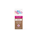 hello Kid's Unicorn Sparkle Fluoride Toothpaste SLS Free + Vegan Natural Bubble Gum Flavor - 4.2oz