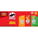 Pringles Snack Stacks Variety Pack Potato Crisps Chips - 12.9oz/18ct