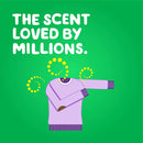 Gain Fireworks In-Wash Scent Booster Beads, Moonlight Breeze (37.5 oz.)