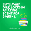 Gain Ultra Concentrated + AromaBoost Laundry Detergent, Moonlight Breeze (200 fl. oz., 146 loads)