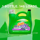 Gain Ultra Concentrated + AromaBoost Laundry Detergent, Moonlight Breeze (200 fl. oz., 146 loads)