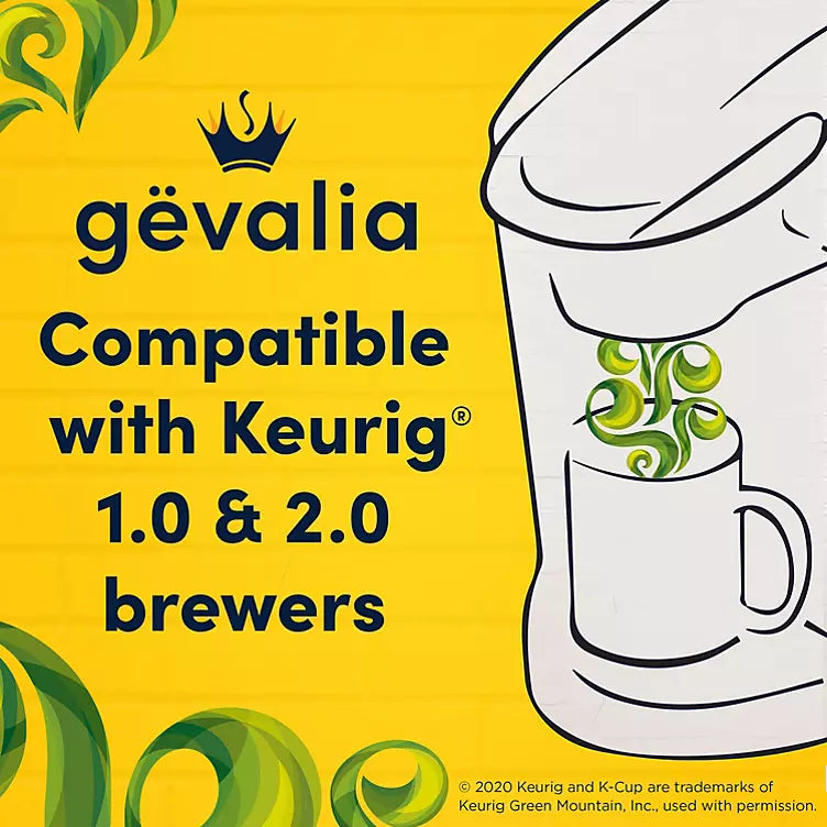 Gevalia Colombia Medium Roast K-Cup Coffee Pods (100 ct.)