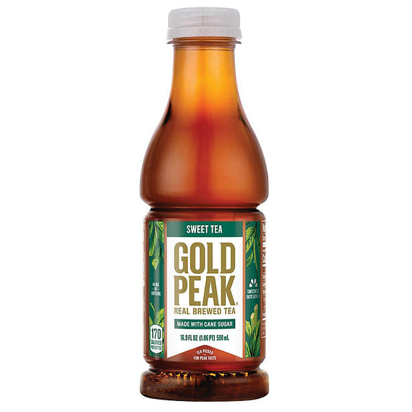 Gold Peak Sweet Tea (16.9 fl oz., 18 pk.)