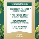 Gold Peak Sweet Tea (16.9 fl oz., 18 pk.)