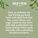 Gold Peak Tea Zero Sugar Sweet Tea (16.9 fl. oz., 18 pk.)