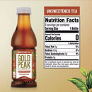 Gold Peak Unsweetened Tea (16.9 fl. oz., 18 pk.)