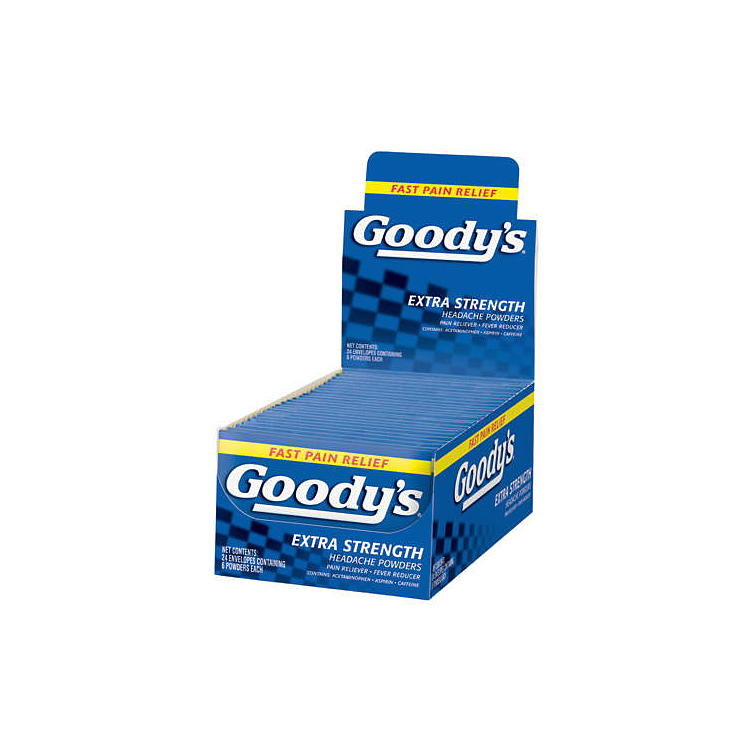 Goody's Headache Powders (24 ct.)