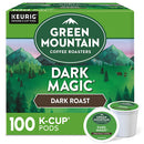 Green Mountain Coffee Dark Magic Keurig Single Serve, K-Cup Pods (100 ct.)