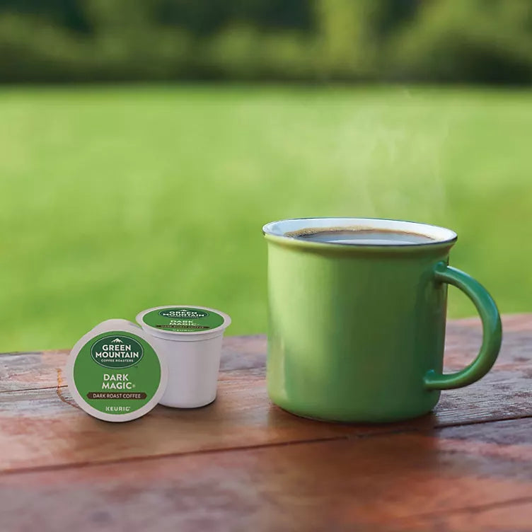 Green Mountain Coffee Dark Magic Keurig Single Serve, K-Cup Pods (100 ct.)