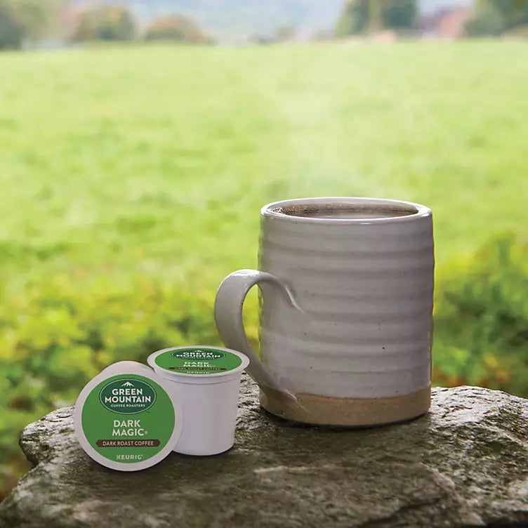Green Mountain Coffee Dark Magic Keurig Single Serve, K-Cup Pods (100 ct.)