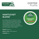 Green Mountain Coffee Roasters Nantucket Blend Keurig K-Cup Pods (100 ct.)