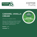 Green Mountain Coffee Single Serve K-Cups, Caramel Vanilla Cream (54 ct.)
