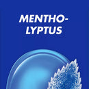HALLS Relief Mentho-Lyptus Cough Drops, Value Pack (200 ct.)