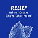 HALLS Relief Mentho-Lyptus Cough Drops, Value Pack (200 ct.)