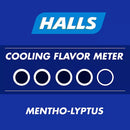 HALLS Relief Mentho-Lyptus Cough Drops, Value Pack (200 ct.)