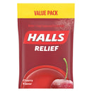 Halls Relief Cherry Flavor Cough Drops (200 ct.)