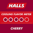 Halls Relief Cherry Flavor Cough Drops (200 ct.)