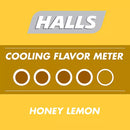 Halls Relief Honey Lemon Sugar-Free Cough Drops Value Pack (180 ct.)
