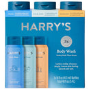 Harry's Body Wash, Variety Pack (16 fl. oz., 3 pk.)
