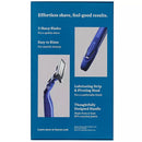 Harry's Men's Disposable Razors, Midnight Blue (25 pk.)