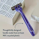 Harry's Men's Disposable Razors, Midnight Blue (25 pk.)