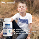 Height Growth Maximizer, Grow Taller Formula for Bone Density 90 Capsules