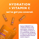 Hydrant Immunity Elderberry stick packs (35 ct.)