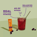 Hydrant Immunity Elderberry stick packs (35 ct.)