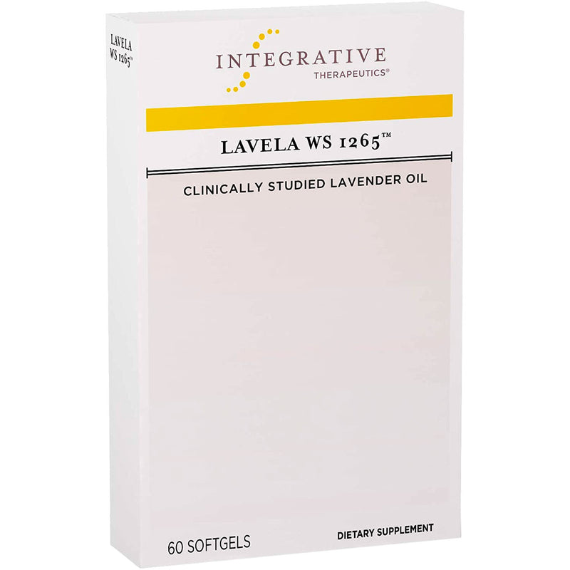 Lavela Ws 1265 60 Softgels