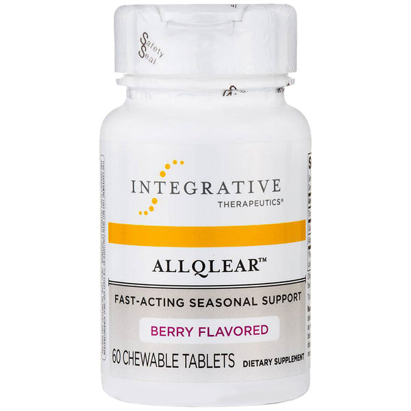 Allqlear Berry Flavored 60 Tabs