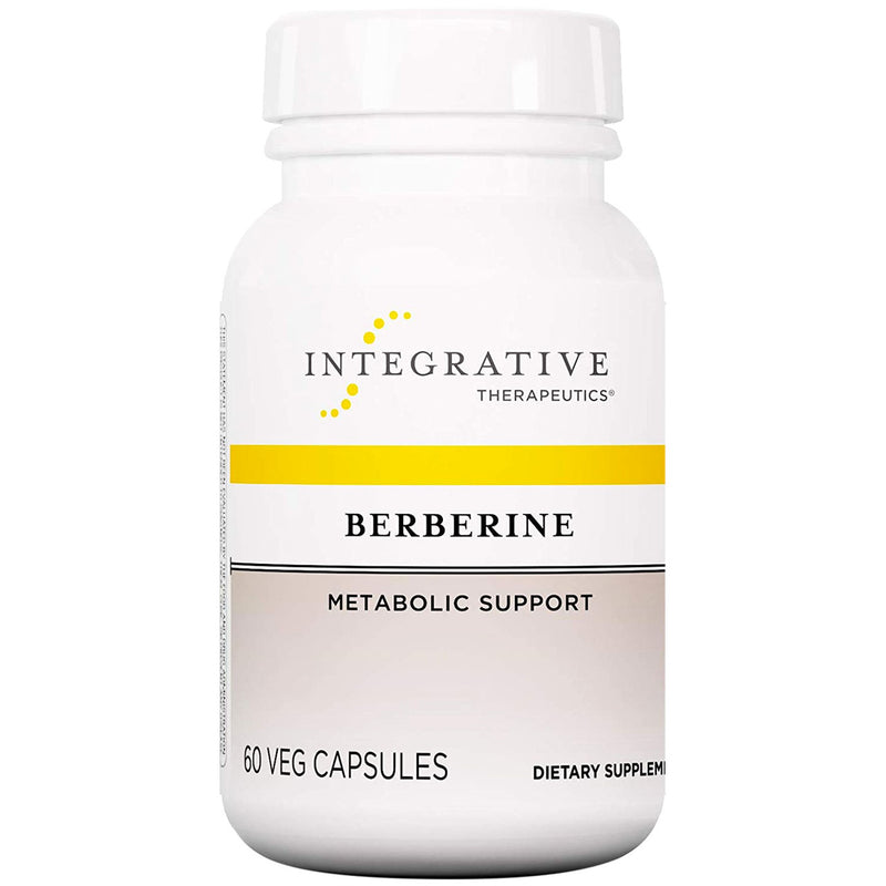 Berberine 60 vegcaps