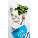 ICONIC Protein Grass Fed Protein Powder, Chocolate (1 lb.)