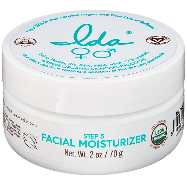 IDA Facial Moisturizing Cream (2 oz.)