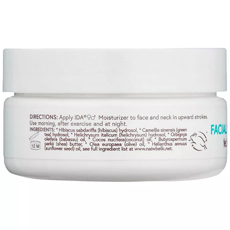 IDA Facial Moisturizing Cream (2 oz.)