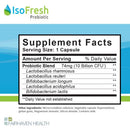 IsoFresh Probiotic for Vaginal Balance