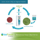 IsoFresh Probiotic for Vaginal Balance