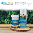 IsoFresh Probiotic for Vaginal Balance