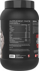 ENHANCED WHEY ISOLATE<h4>The Cleanest Whey Isolate Protein Powder</h4>