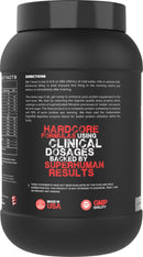 ENHANCED WHEY ISOLATE<h4>The Cleanest Whey Isolate Protein Powder</h4>