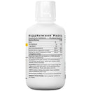 الكالسيوم السائل المغنيسيوم 11 16 أوقية بنكهة التوت