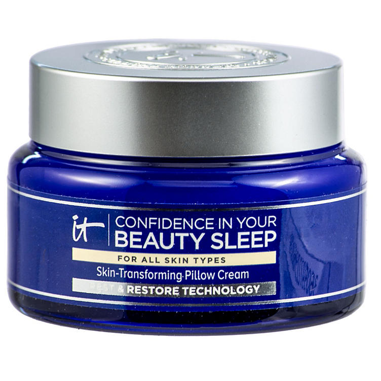 IT Cosmetics Confidence In Your Beauty Sleep Skin-Transforming Pillow Cream (2 fl. oz.)