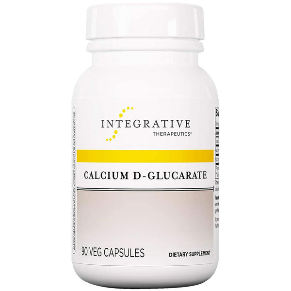 Calcium D Glucarate 90 Vegcaps