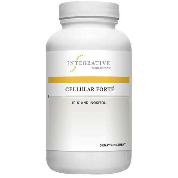 Cellular Forté w/IP-6 및 Inositol 120 Vcaps