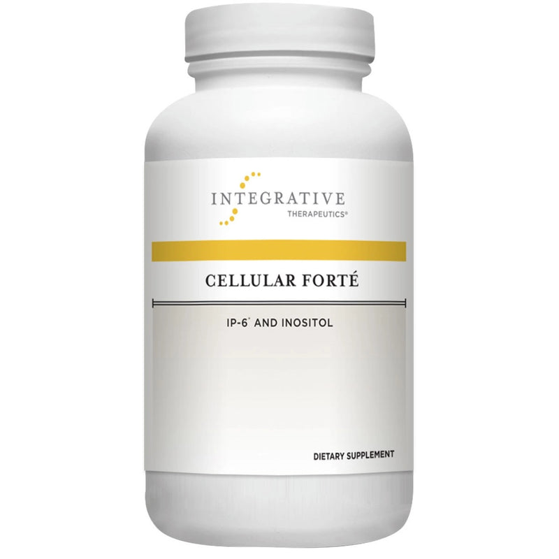 Cellular Forté w/IP-6 & Inositol 120 Vcaps