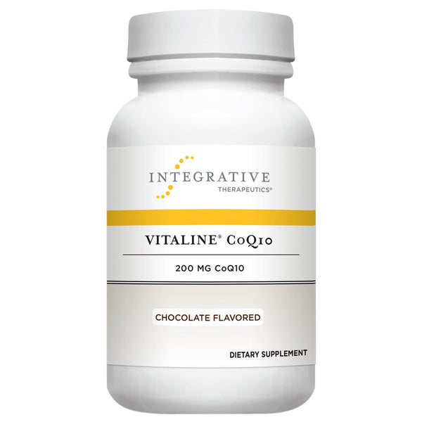 Vitaline Coq10 200 Mg 초콜릿 맛 30 츄