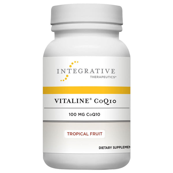 Vitaline Coq10 100 Mg トロピカル フルーツ味 30 咀嚼