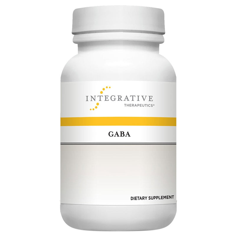 Integrative Therapeutics GABA 750 mg 60 カプセル