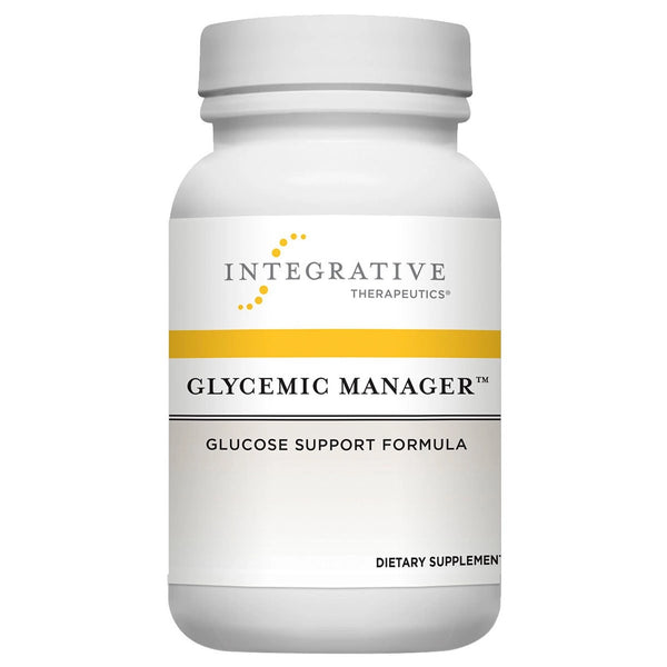 Glycemic Manager 60 Tabs
