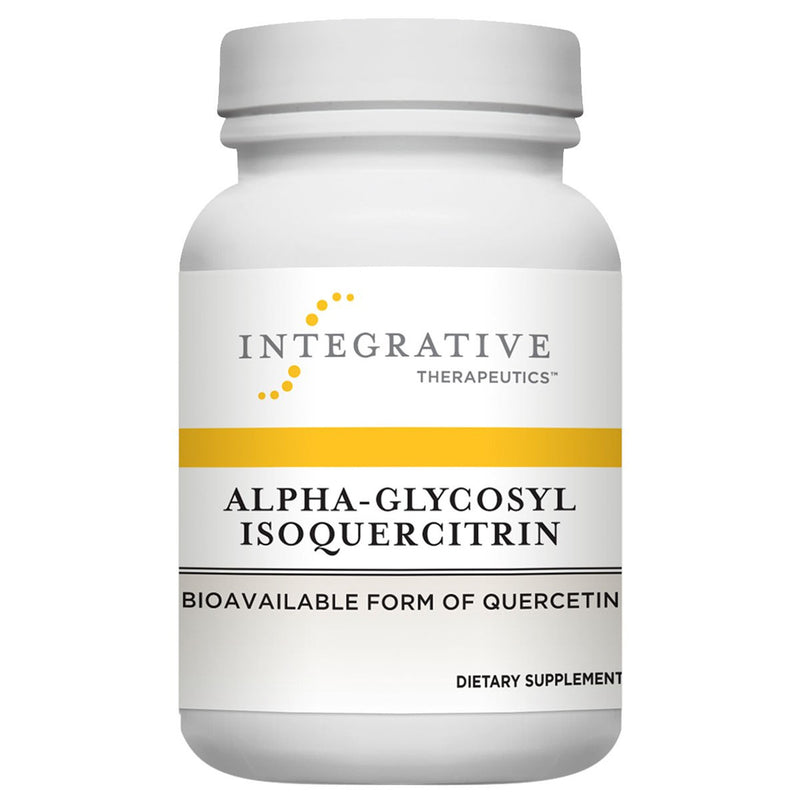 Alpha Glycosyl Isoquercitrin